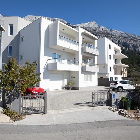 Apartment Ana Makarska Bagian luar foto