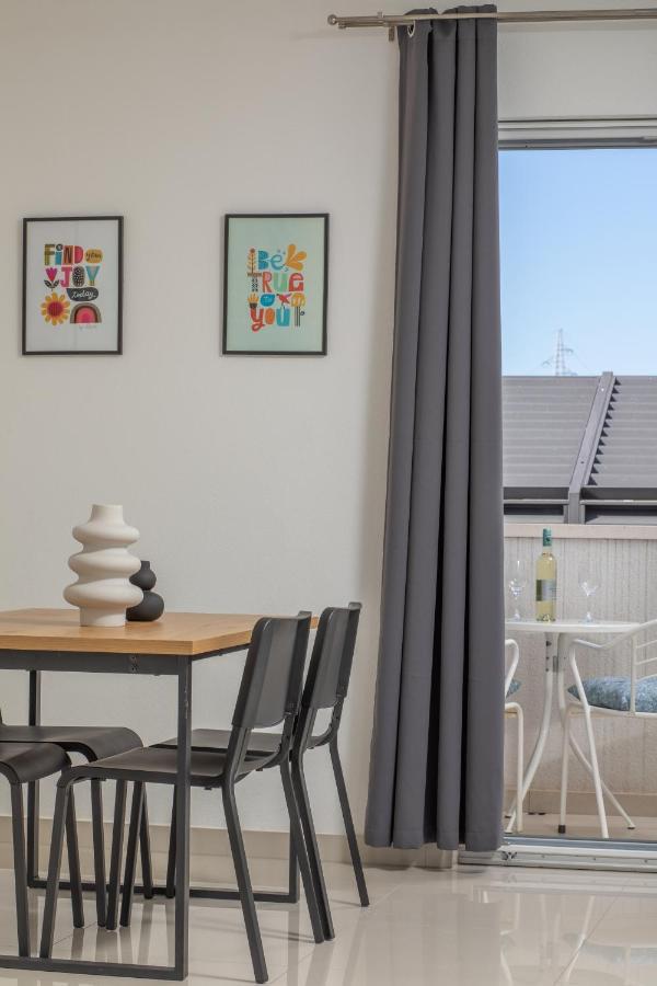 Apartment Ana Makarska Bagian luar foto